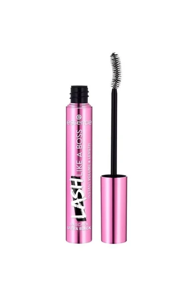 Essence Lash Lıke A Boss Maskara Ultra Black ürün görseli 1