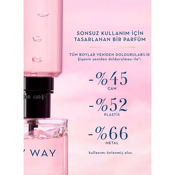 My Way Edp 90 ml Kadın Parfüm - Resim 4