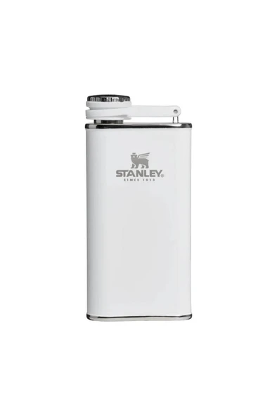 Stanley The Easy-Fill Wide Mouth Flask 0.23L / 8oz | Beyaz ürün görseli 1