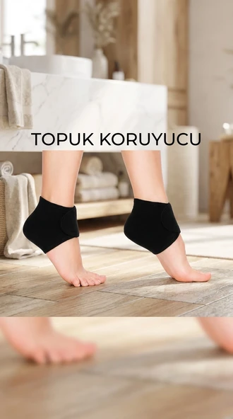 Silikon Taban Ortopedik Çorap Seti 2'li Destekli Ağrı Azaltıcı ürün görseli 1
