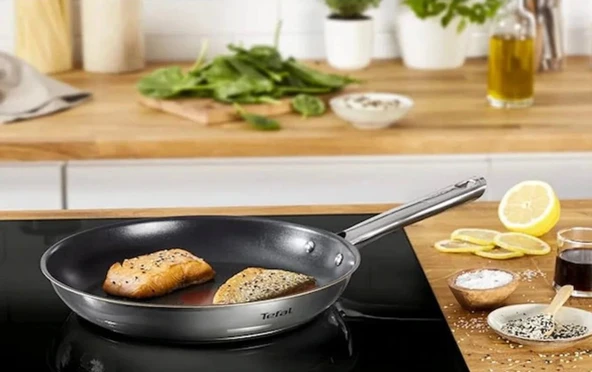 Tefal Duetto Kızartma Tavası  - 24 cm ürün görseli 1