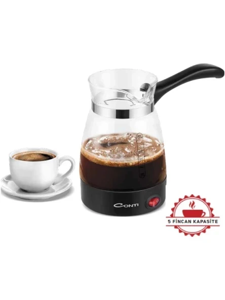 Conti CKC-340 Elektrikli Cezve ürün görseli 1