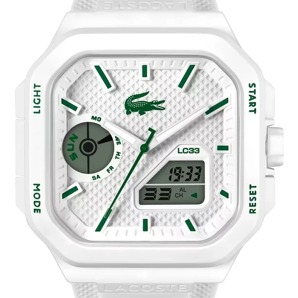 Lacoste LAC2011506 Erkek Kol Saati - Resim 3
