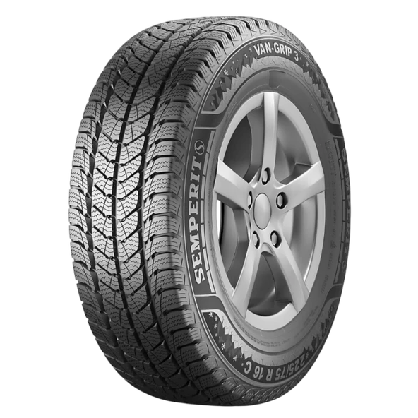 SEMPERIT 215/75R16 C 113/111R VANGRIP-3 2025 KIŞ LASTİĞİ ürün görseli 1