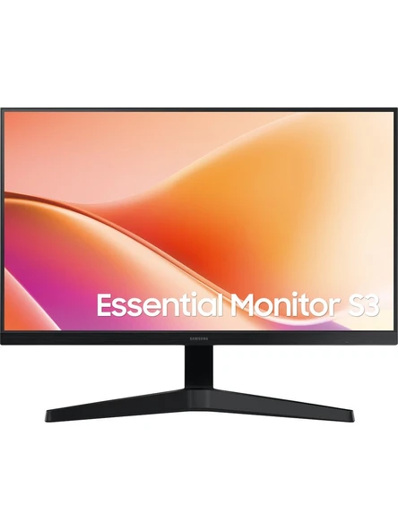 Samsung S3 24" Full HD 100 Hz 5 ms Essential Monitör LS24F330EAUXUF ürün görseli 1