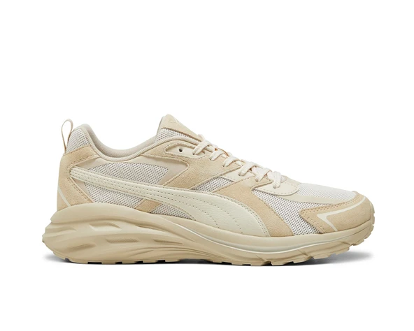 Puma Hypnotic Ls Unisex Krem Spor Ayakkabı 39529501 T-10 ürün görseli 1