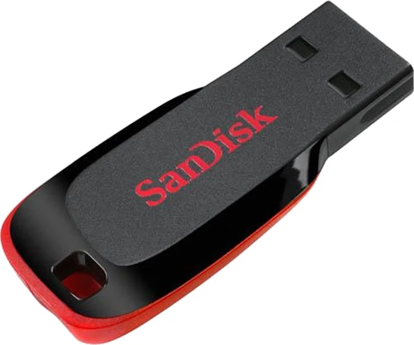128Gb Cruzer Blade 2.0 Usb Flash Bellek Sdcz50-128G-B35 ürün görseli 1