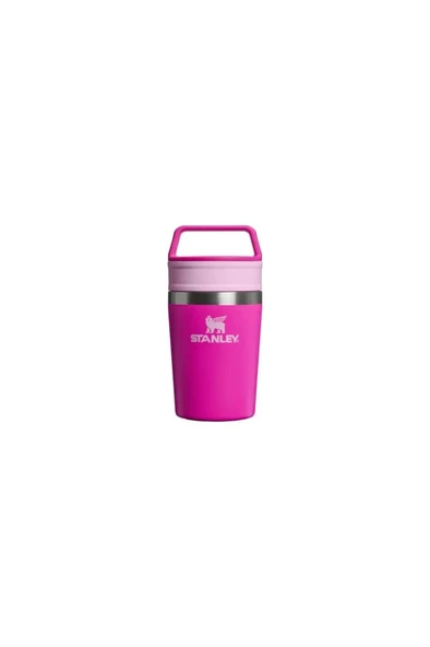 Stanley The Café-To-Go Travel Mug 0.23L / 8oz | Fuşya ürün görseli 1