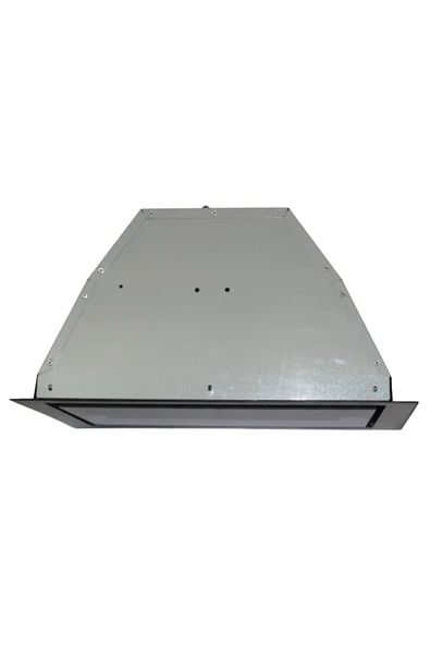 ALVEUS SCHLOSSER F9 SİYAH 52 CM CAM GÖMME ASPİRATÖR (1000M3) ürün görseli 1