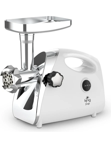 King KKM692 Beefy 800 W Kıyma Makinesi ürün görseli 1