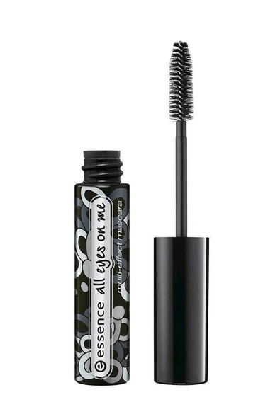 Essence Hacim Kazandıran Maskara - All Eyes On Me Multi-Effect Maskara Soft Black ürün görseli 1