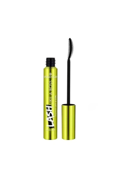 Essence Lash Maskara Like A Boss Lift & Curl ürün görseli 1
