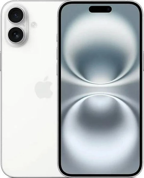 Apple iPhone 16 Plus 128 GB Beyaz (Apple Türkiye Garantili) ürün görseli 1