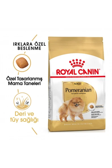 ® Pomeranian Yetişkin Köpek Maması 1,5 Kg ürün görseli 1