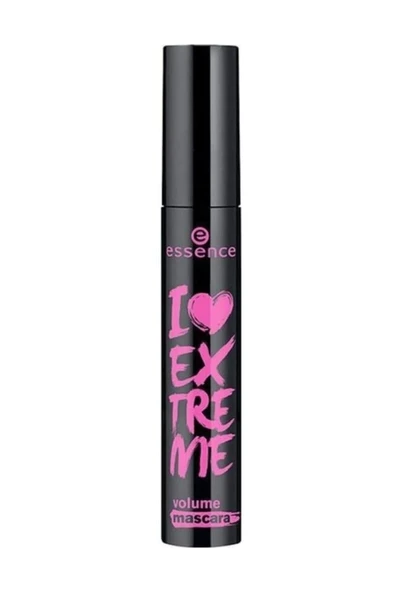 Essence I Love Extreme Volume Hacim Maskara ürün görseli 1