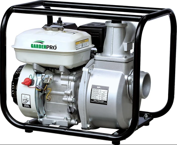 Gardenpro WP-30 Benzinli Su Motoru 3x3 ürün görseli 1