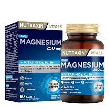 Nutraxin Magnesium Daily 60 Tablet ürün görseli 1