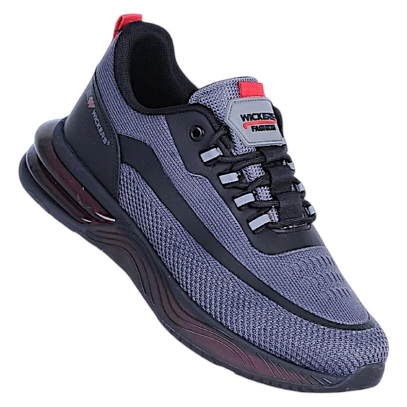 Wickers 3029 Füme Anorak Erkek Yazlık Sneaker Ayakkabı ürün görseli 1