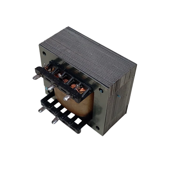 Açık Tip Sarım Trafo 220V AC Giriş 2x9V 9V-0-9V 15W 1.5A AC Çıkış Transformatör 60x50x50mm ürün görseli 1