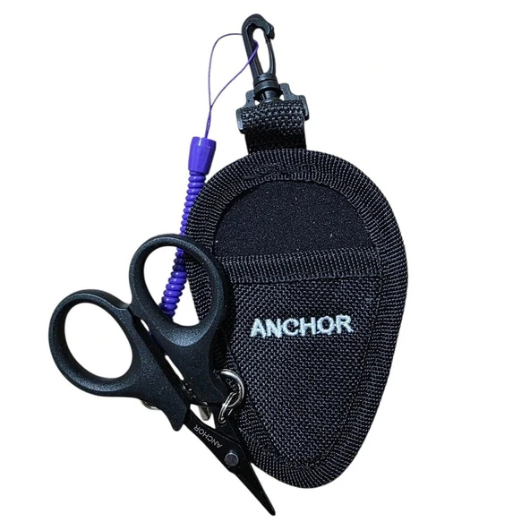 Anchor Karabinalı Balıkçı Makası ürün görseli 1