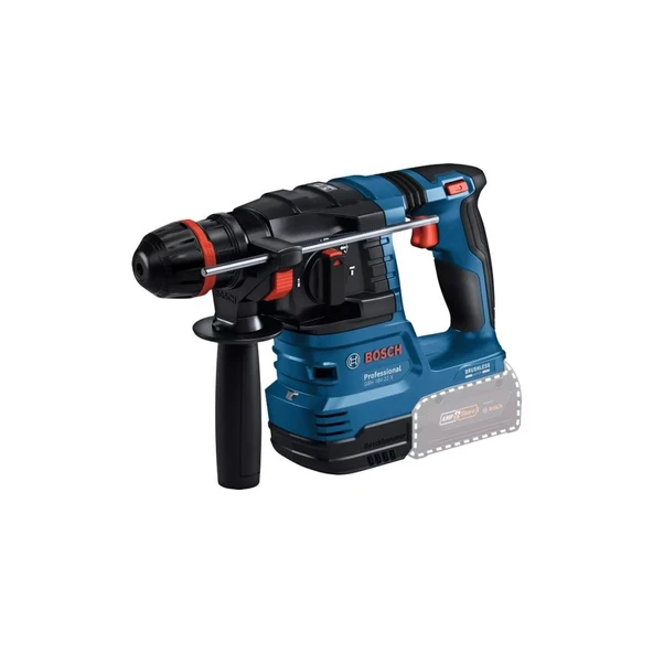 Bosch Profesiional GBH 18V-22 X Onechuck Kırıcı-Delici Solo (Aküsüz) 0611924100 ürün görseli 1