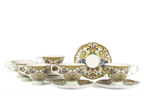 Mikasa Moor The Florentine 6Lı Çay Fincan Seti 200cc ürün görseli 1