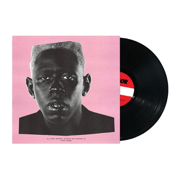 Tyler The Creator Igor - Plak ürün görseli 1