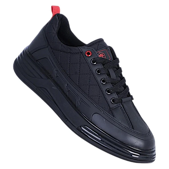 G Class 888 Siyah Erkek Günlük Sneaker Ayakkabı ürün görseli 1