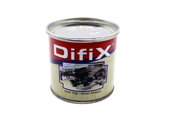Difix Genel Amaçlı Gres Yağı Büyük 1000 gr ürün görseli 1