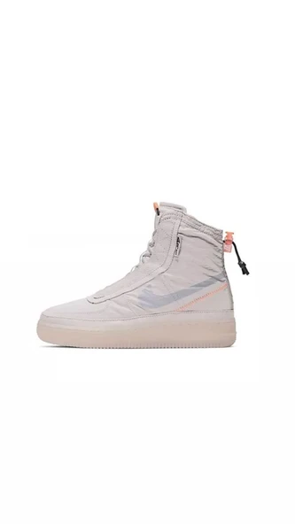 Nike Air Force Shell  Platinum Violet - Resim 2
