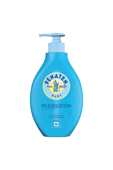 Penaten Baby Bebek Bakım Losyonu 400 ml ürün görseli 1