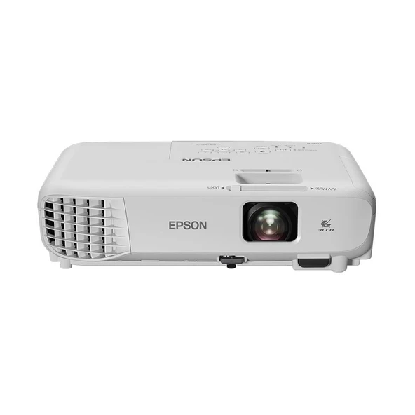 EPSON 4000ansilümen 1280x800 EB-W53 3LCD HDMI-USB Projeksiyon ürün görseli 1