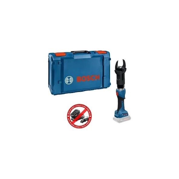 Bosch Professional GKH 18V-50 Akülü Hidrolik Kesme Makinesi (Solo/Aküsüz) - 06019P0000 ürün görseli 1