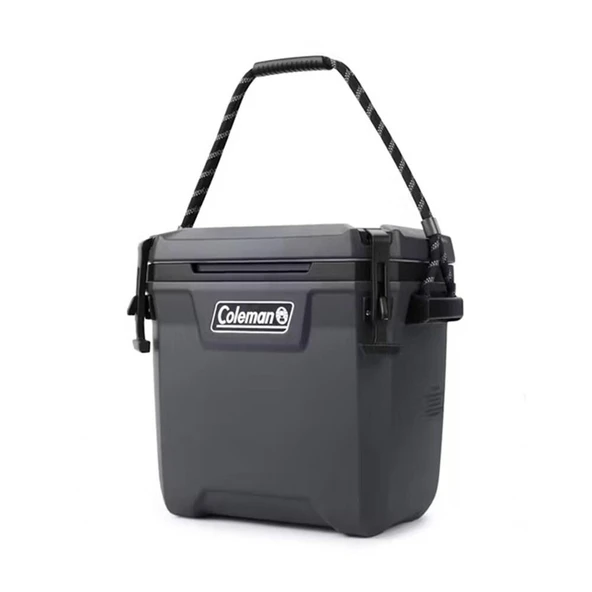 Coleman Convoy 28QT Taşınabilir Soğutucu Buzluk 26.5 Lt Dark Storm ürün görseli 1
