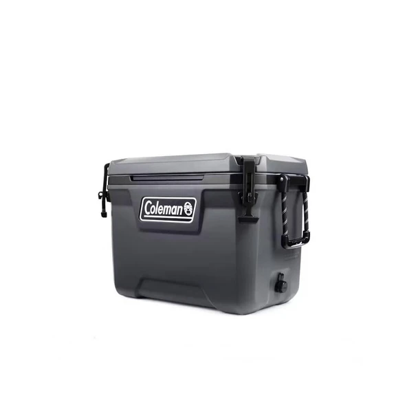 Coleman Convoy 55 QT Taşınabilir Soğutucu Buzluk 52 Lt Dark Storm ürün görseli 1