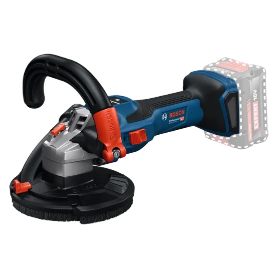 Bosch Professional GBR 18V-15 S 125 mm Akülü Taşlama Solo 0601776201 ürün görseli 1