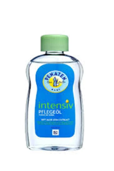Baby Intensive Aloevera Yoğun Nemlendirici Bebek Yaği 200ml ürün görseli 1
