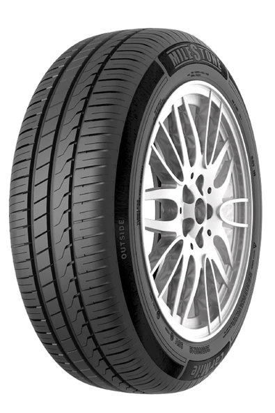 Milestone CarMile 185/60R15 88H RF Oto Yaz Lastiği (Üretim Yılı:2026) ürün görseli 1