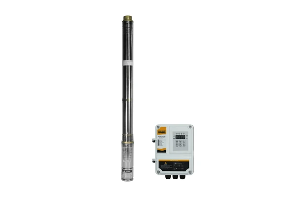 Mexxsun DC Pompa 2Hp 1500W 110V (3RDC3.8-180-110-1500) ürün görseli 1