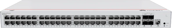 HUAWEI 48port  eKIT S220-48T4X GIGABİT 4X10GbE SFP Yönetilebilir Switch ürün görseli 1