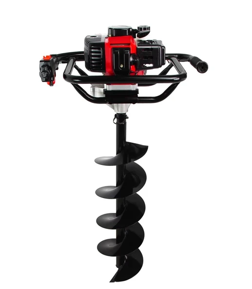 Gardenpro TKDZ-03/52 Toprak Burgu Makinası 200 mm ürün görseli 1