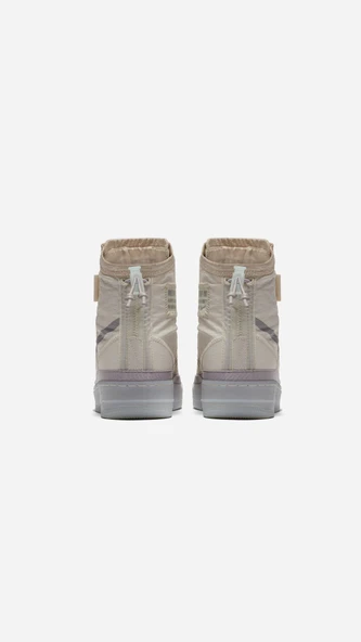 Nike Air Force 1 Shell Desert Sand - Resim 3