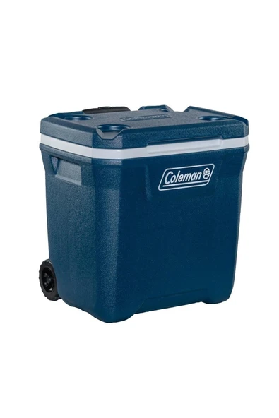 Coleman Xtreme Wheeled 28 Qt Tekerlekli Soğutucu Buzluk 26 Lt Lacivert ürün görseli 1