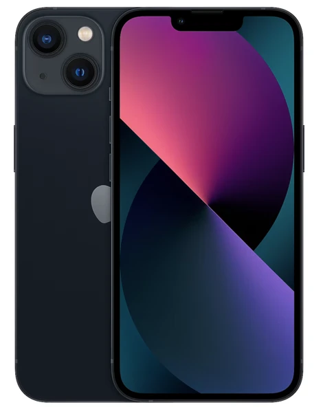 Apple iPhone 13 128 GB Siyah (İthalatçı Garantili) ürün görseli 1