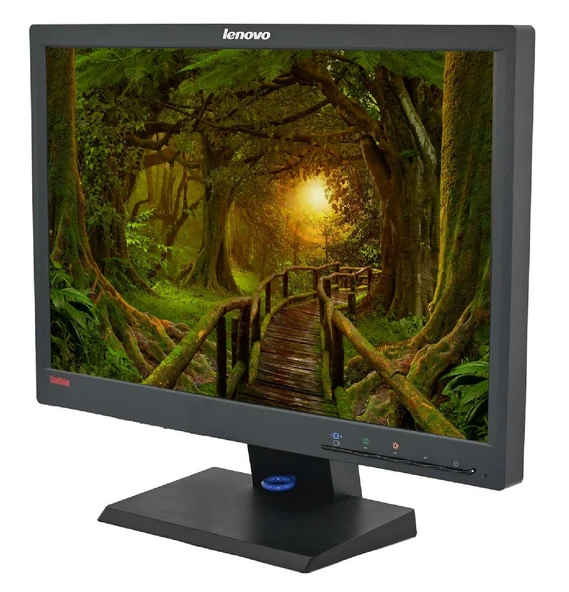 Lenovo Thinkvision L1951P 19" Widescreen Monitor (Teşhir) ürün görseli 1