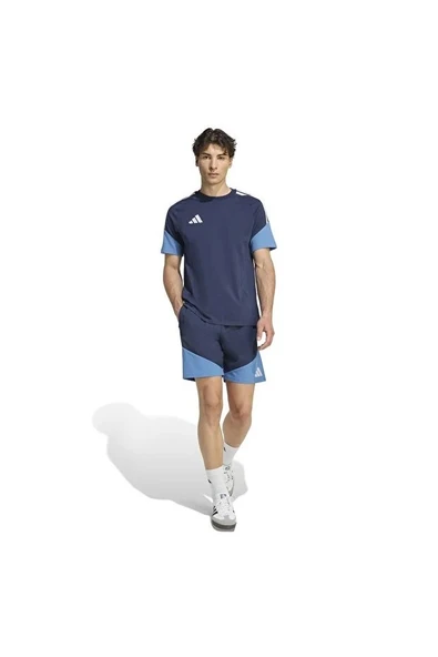 adidas Tiro26C Tee Erkek Spor T-shirt JY8889 ürün görseli 1