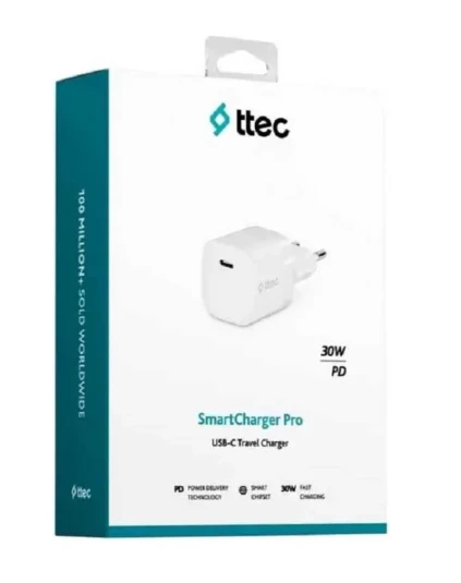 Ttec Smart Chaerger Pro 30W Pd ürün görseli 1