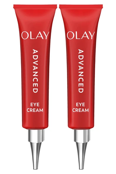 Olay Advanced Göz Kremi Seti 2x15ML ürün görseli 1