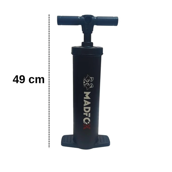 Madfox PowerGrip Air Pump Yüksek Basınçlı El Pompası - Resim 4