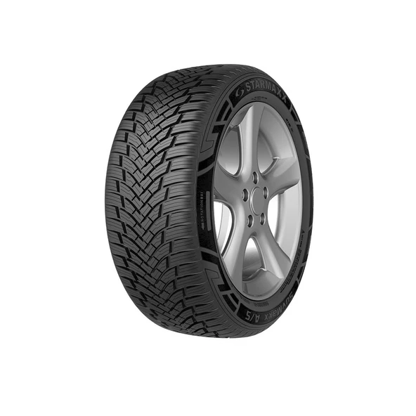 Starmaxx SuvMaxx A/S 225/60R18 104W RF M+S 3PMSF 4x4 4Mevsim Lastiği (Üretim Yılı:2026) ürün görseli 1